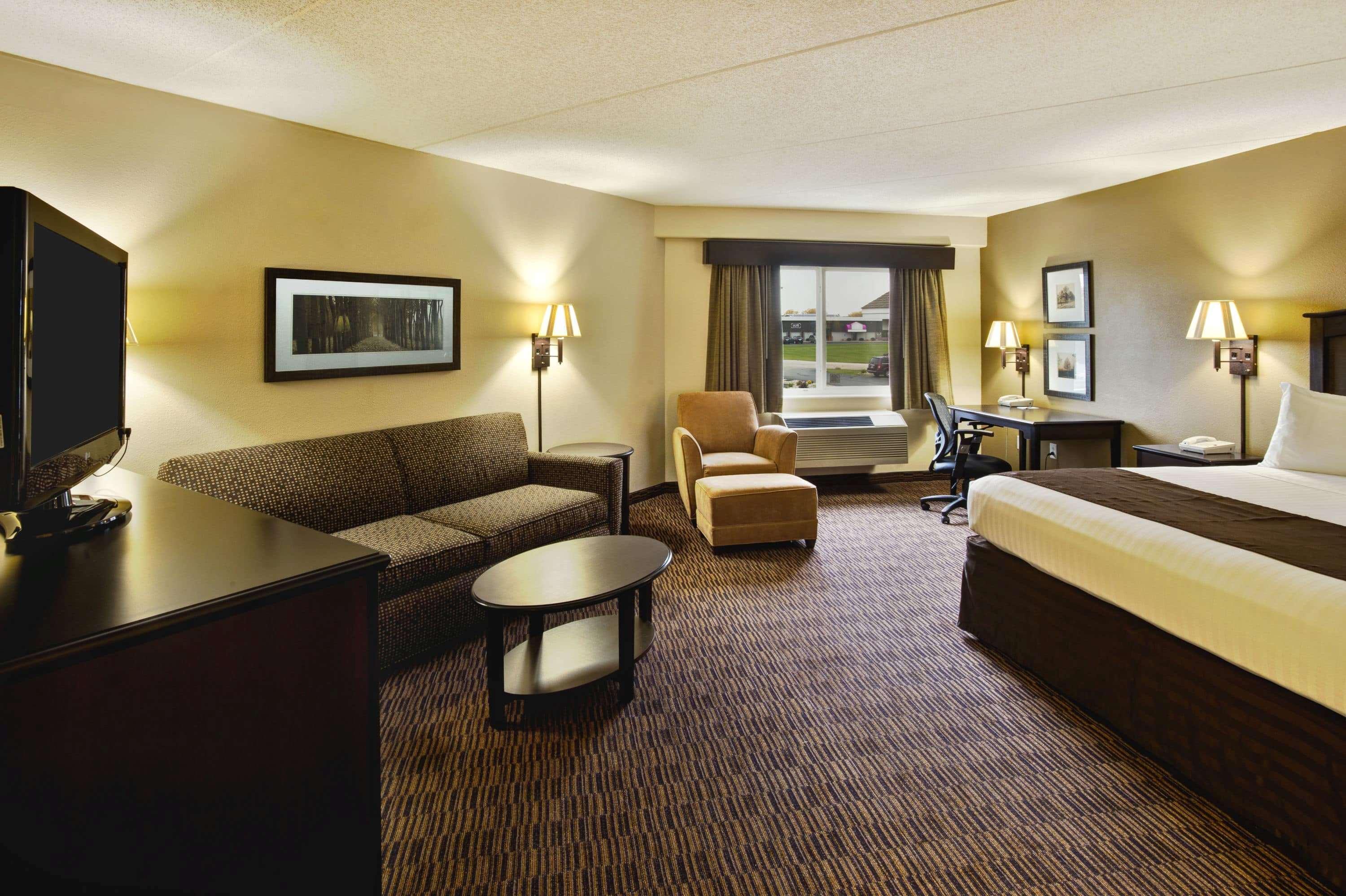 Americinn By Wyndham Hotel